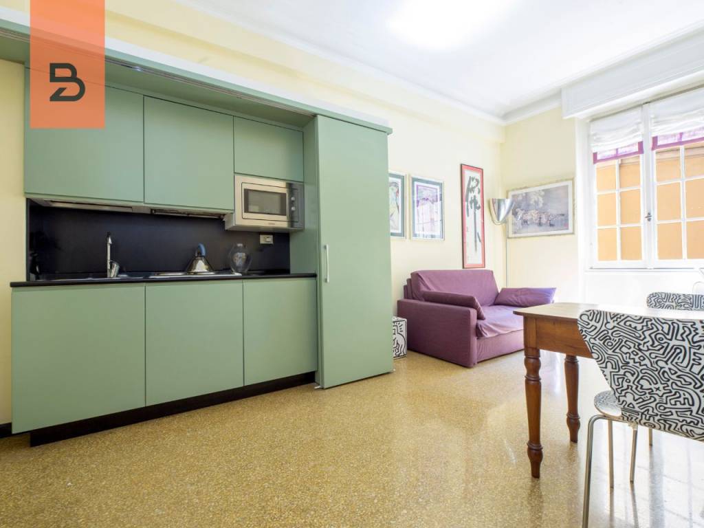 appartamento in vendita a Genova in zona Castelletto