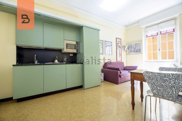 appartamento in vendita a Genova in zona Castelletto
