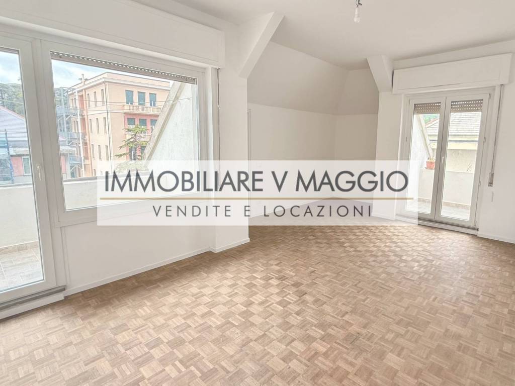 appartamento in vendita a Genova in zona San Martino
