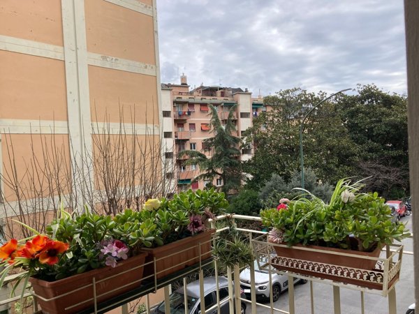 appartamento in vendita a Genova in zona Staglieno