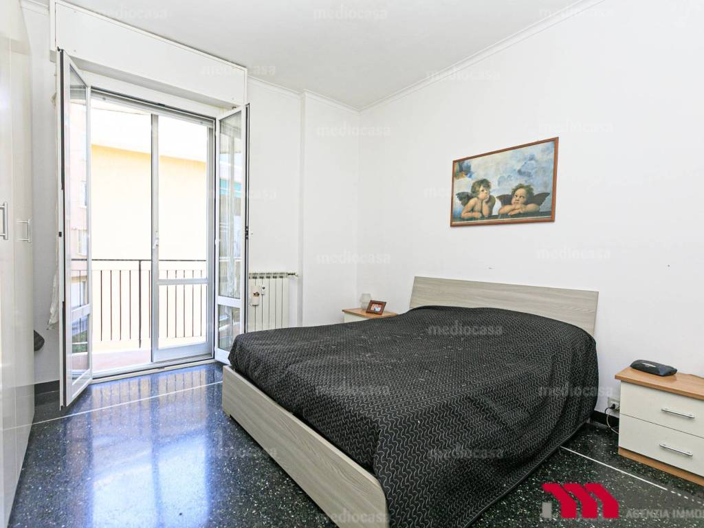 appartamento in vendita a Genova in zona Lagaccio / Granarolo