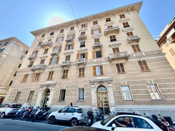 appartamento in vendita a Genova in zona San Martino