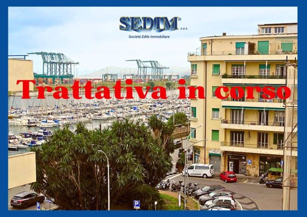 appartamento in vendita a Genova in zona Pegli