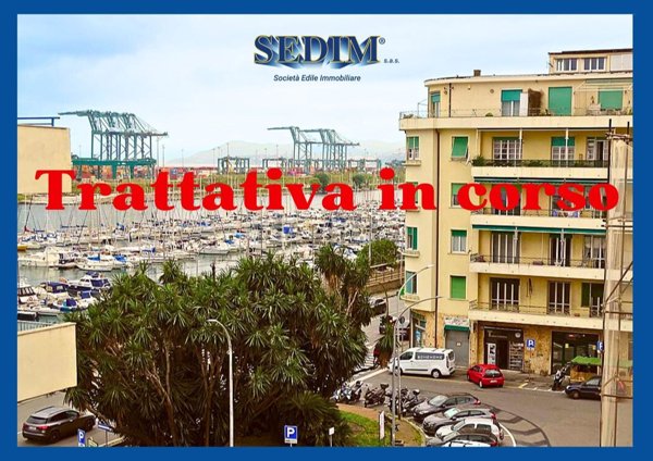 appartamento in vendita a Genova in zona Pegli