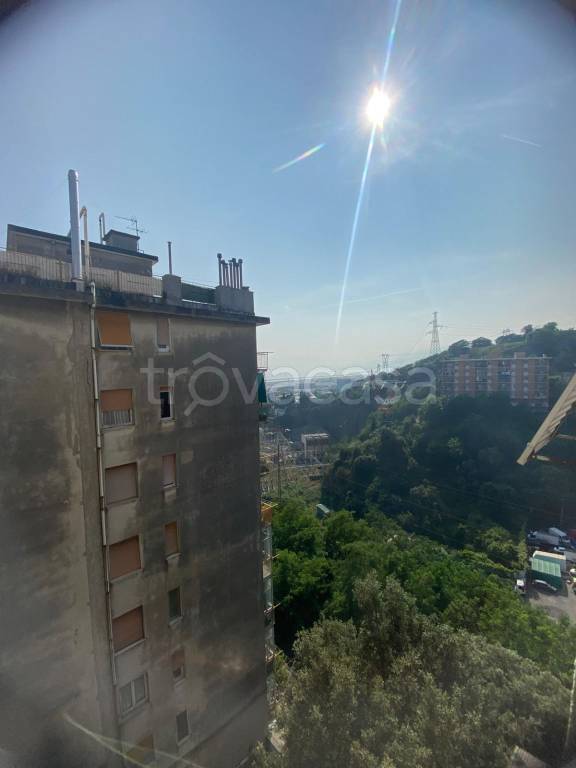 appartamento in vendita a Genova in zona Cornigliano