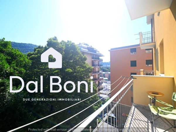 appartamento in vendita a Genova in zona Oregina