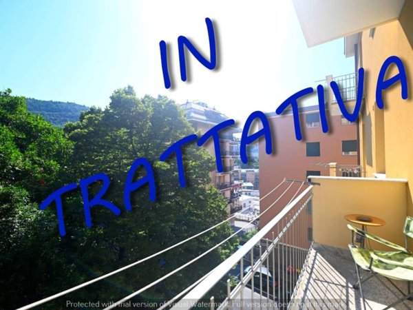 appartamento in vendita a Genova in zona Oregina