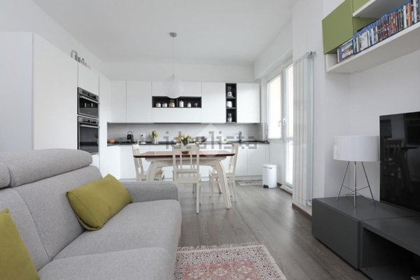 appartamento in vendita a Genova in zona Marassi