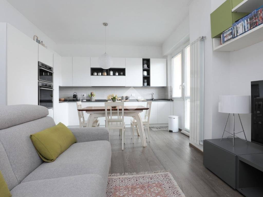 appartamento in vendita a Genova in zona Marassi