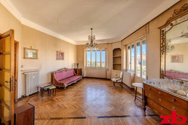 appartamento in vendita a Genova in zona Albaro