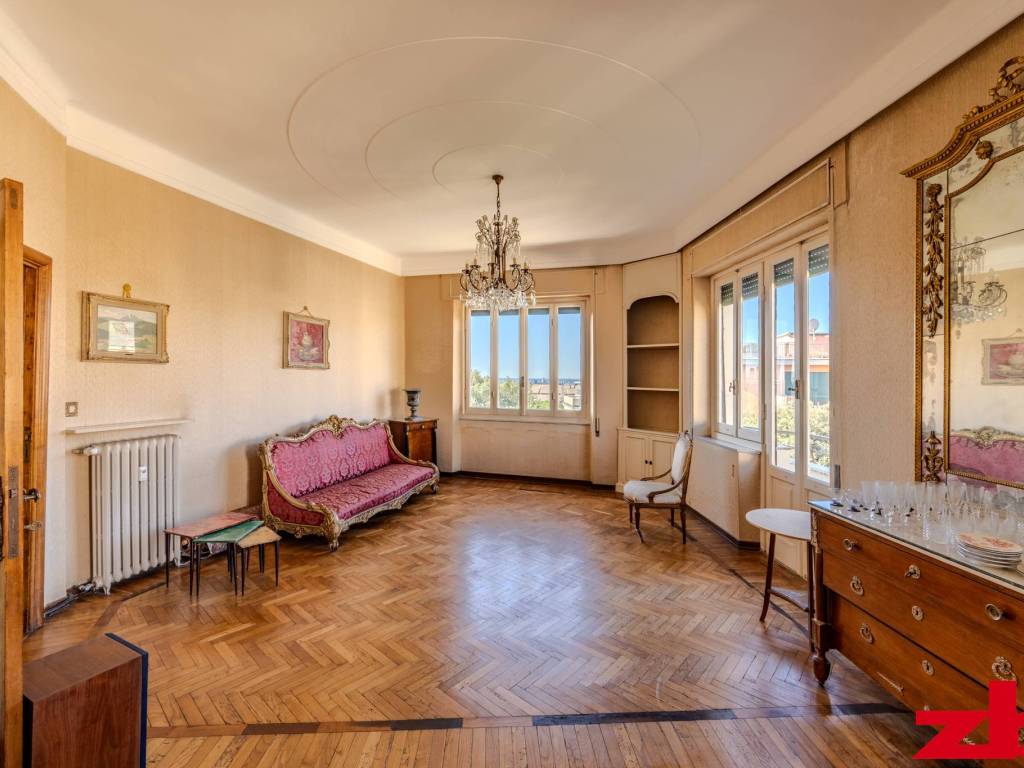appartamento in vendita a Genova in zona Albaro
