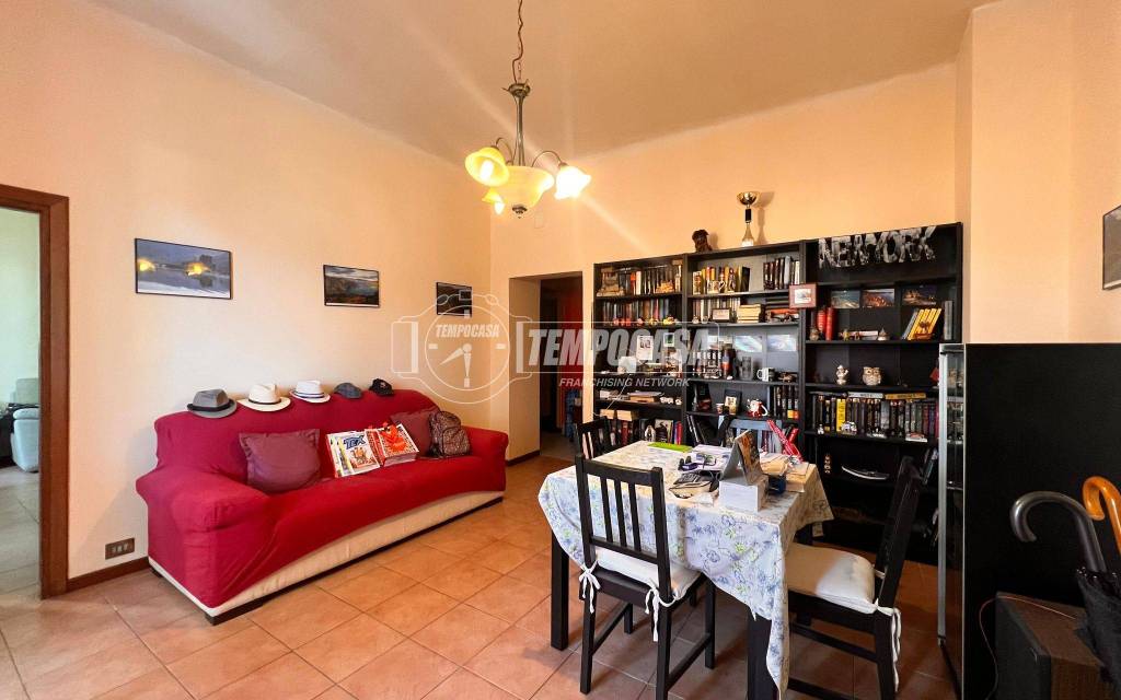 appartamento in vendita a Genova in zona Marassi