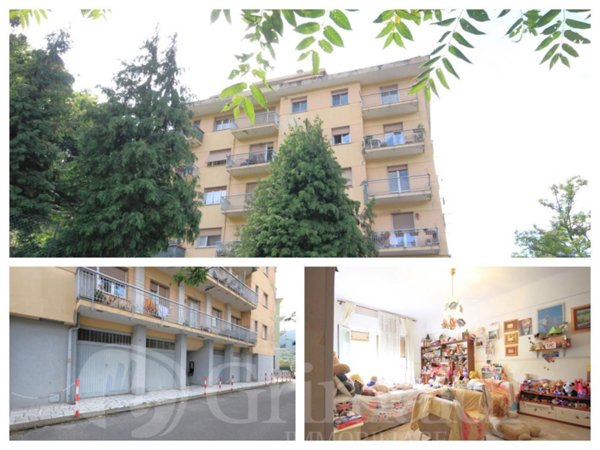appartamento in vendita a Genova in zona Bolzaneto