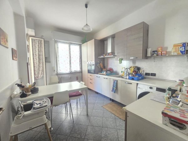 appartamento in vendita a Genova in zona Cornigliano