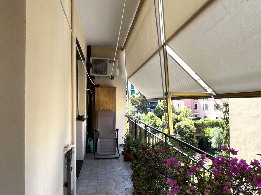 appartamento in vendita a Genova in zona Nervi