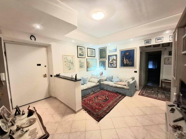 appartamento in vendita a Genova in zona Sampierdarena