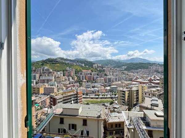 appartamento in vendita a Genova