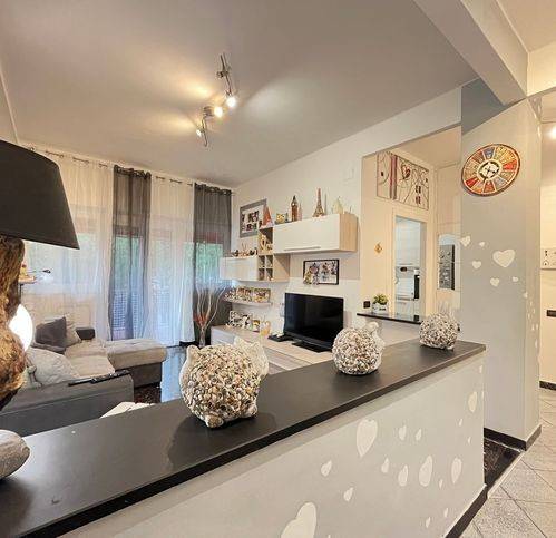 appartamento in vendita a Genova in zona Cornigliano