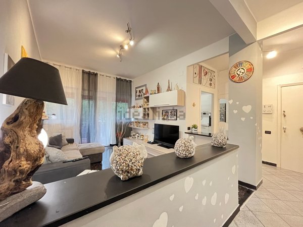 appartamento in vendita a Genova in zona Cornigliano