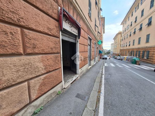 negozio in vendita a Genova in zona Castelletto