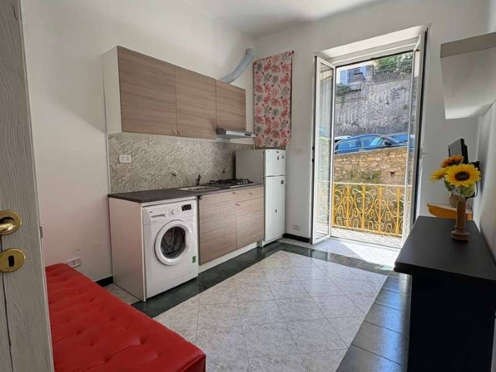 appartamento in vendita a Genova in zona San Martino