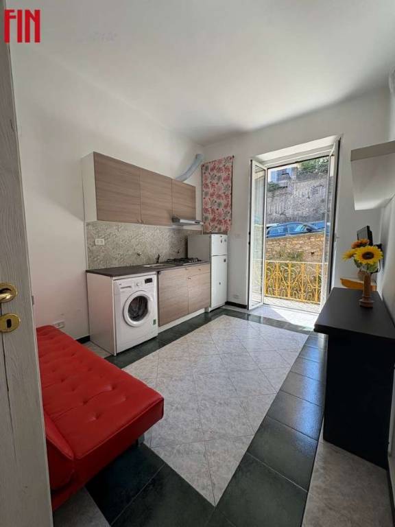 appartamento in vendita a Genova in zona San Martino