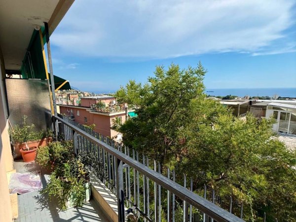 appartamento in vendita a Genova in zona Albaro