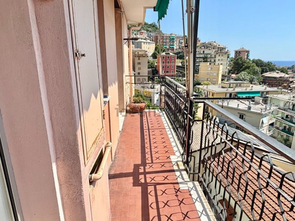 appartamento in vendita a Genova