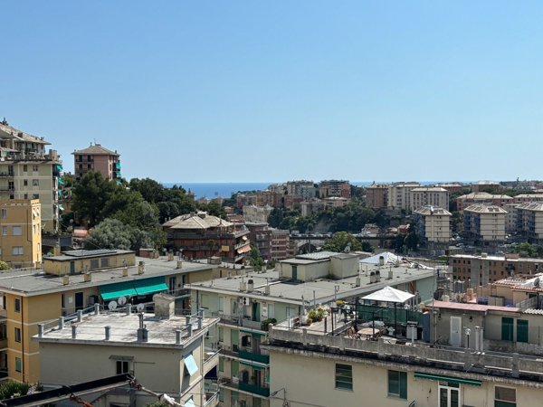 appartamento in vendita a Genova