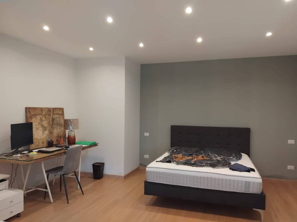 appartamento in vendita a Genova in zona Sampierdarena