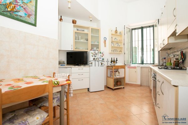 appartamento in vendita a Genova in zona Marassi