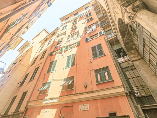 appartamento in vendita a Genova in zona Centro Storico