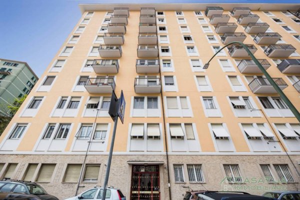 appartamento in vendita a Genova in zona Staglieno