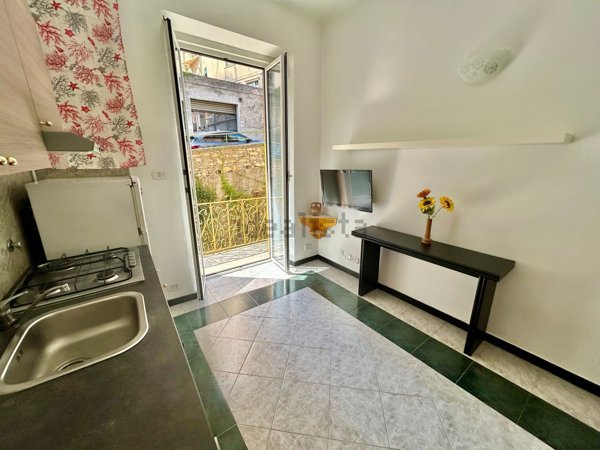appartamento in vendita a Genova in zona San Martino