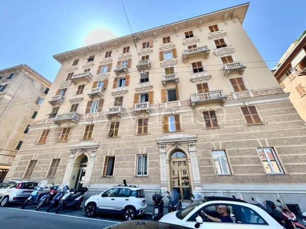 appartamento in vendita a Genova in zona San Martino