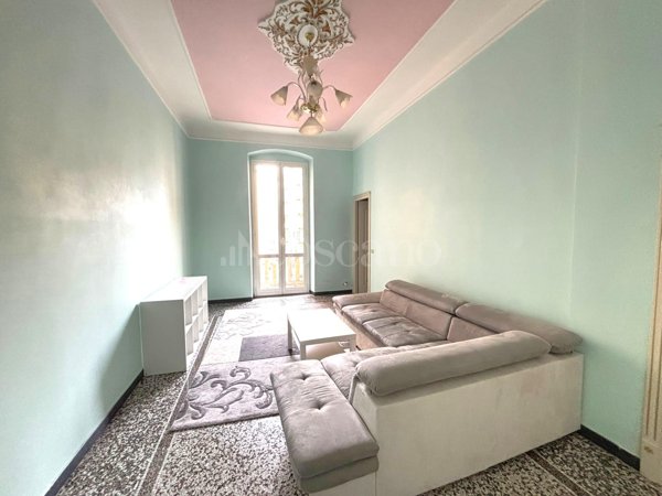 appartamento in vendita a Genova in zona Foce