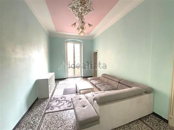 appartamento in vendita a Genova in zona Foce