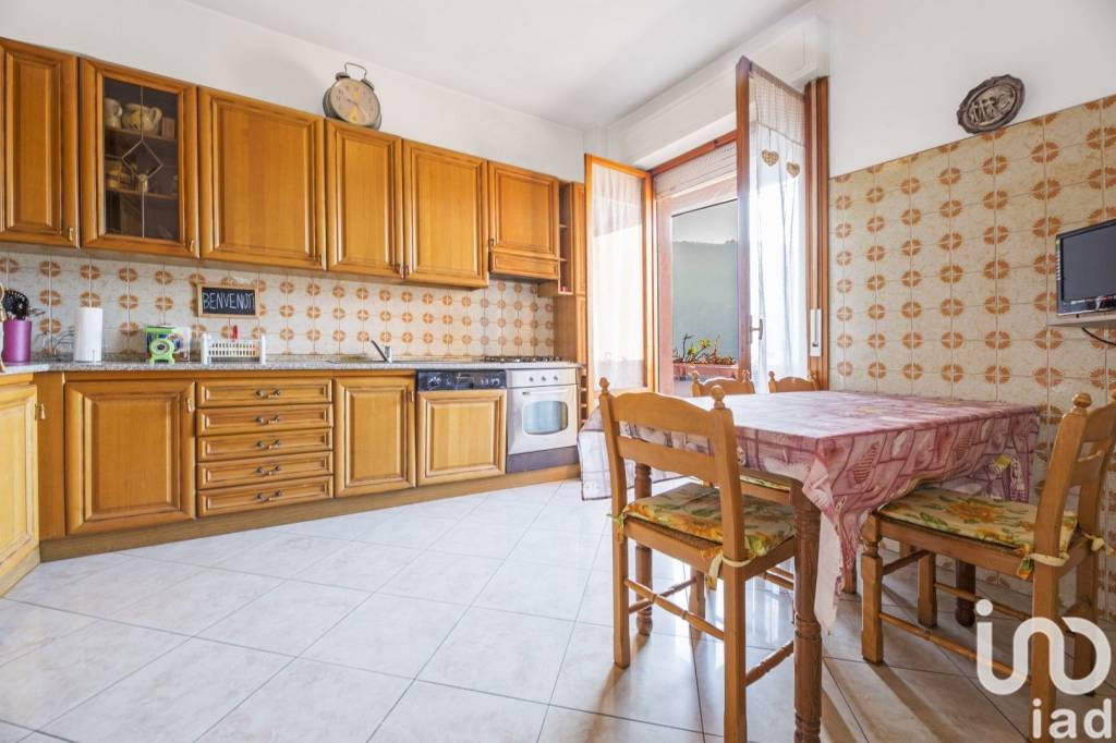 appartamento in vendita a Genova in zona San Fruttuoso