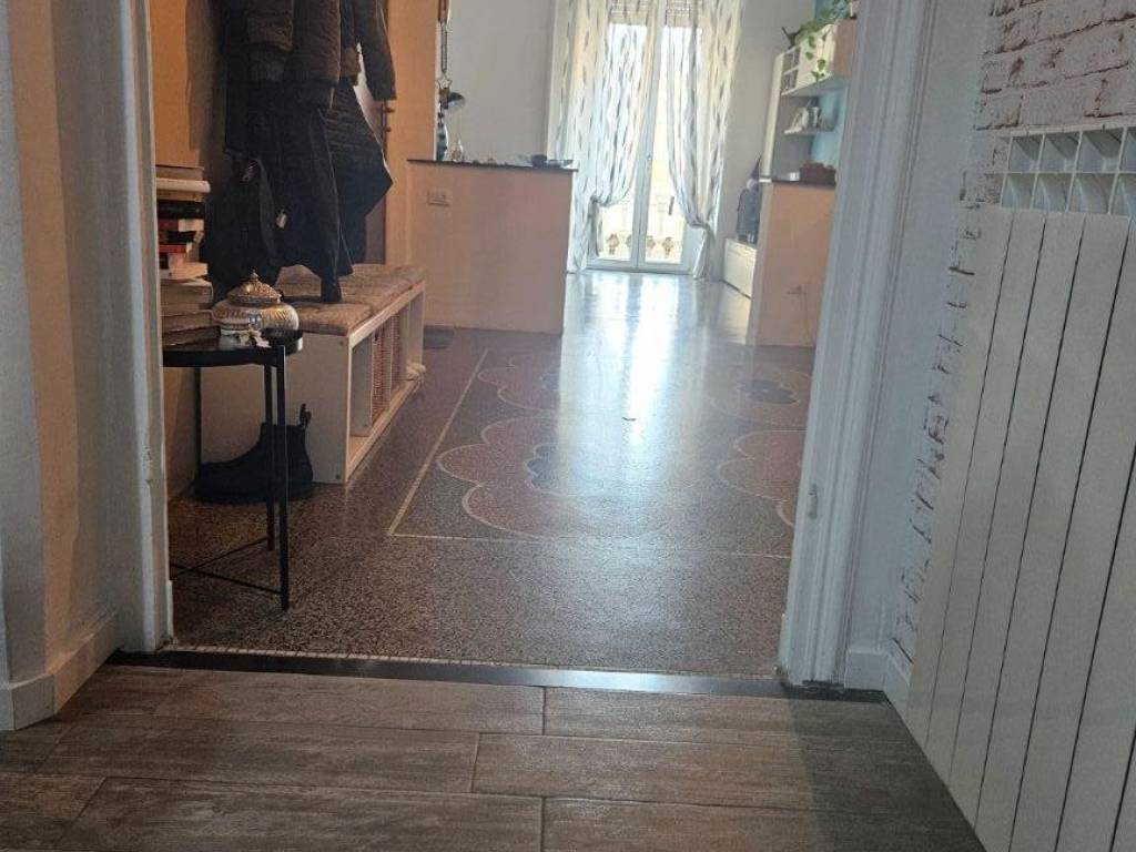 appartamento in vendita a Genova in zona Cornigliano