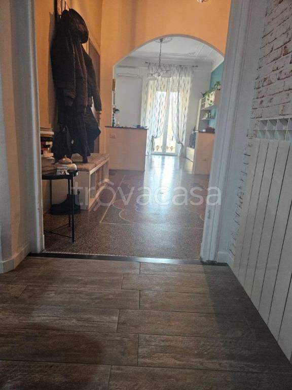 appartamento in vendita a Genova in zona Cornigliano