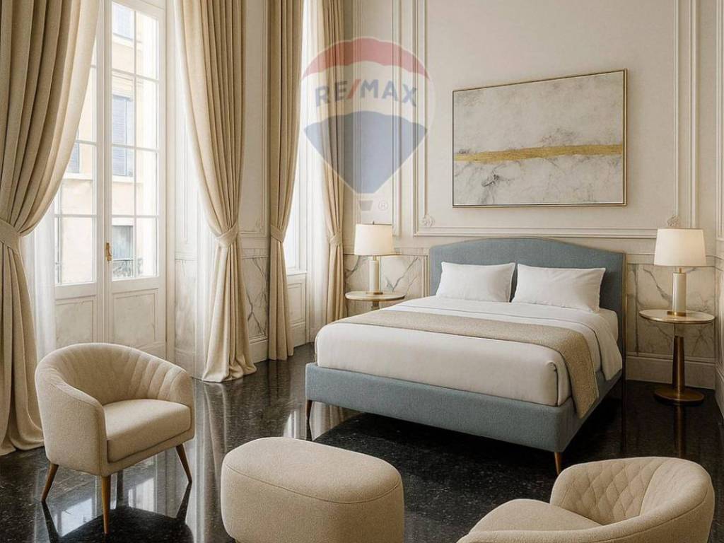 appartamento in vendita a Genova in zona Sottoripa / Maddalena / Molo