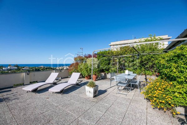 appartamento in vendita a Genova in zona Albaro