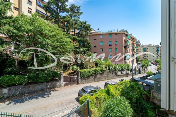 appartamento in vendita a Genova in zona Albaro