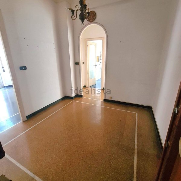 appartamento in vendita a Genova in zona Sampierdarena
