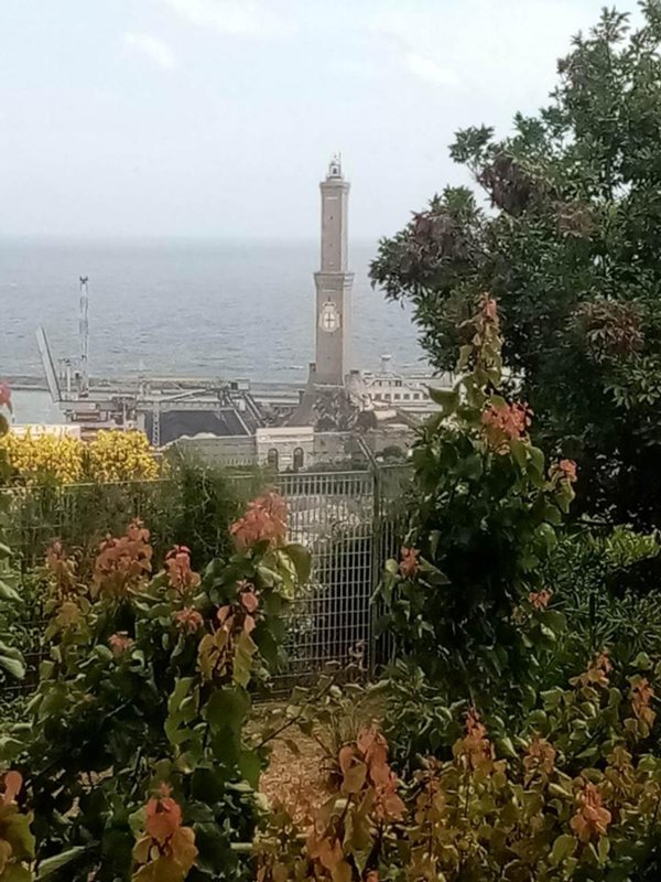appartamento in vendita a Genova in zona San Benigno