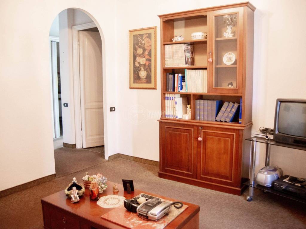 appartamento in vendita a Genova in zona Marassi