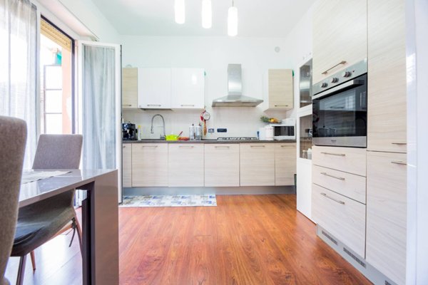 appartamento in vendita a Genova in zona Albaro