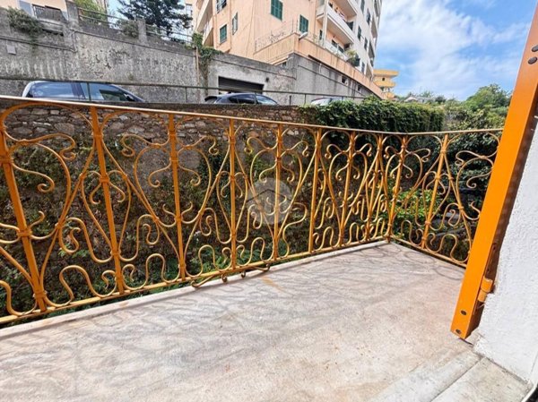 appartamento in vendita a Genova in zona San Martino