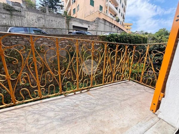appartamento in vendita a Genova in zona San Martino