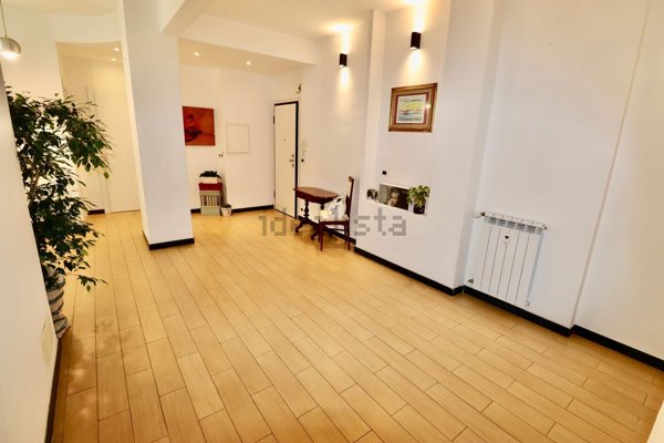 appartamento in vendita a Genova in zona San Martino